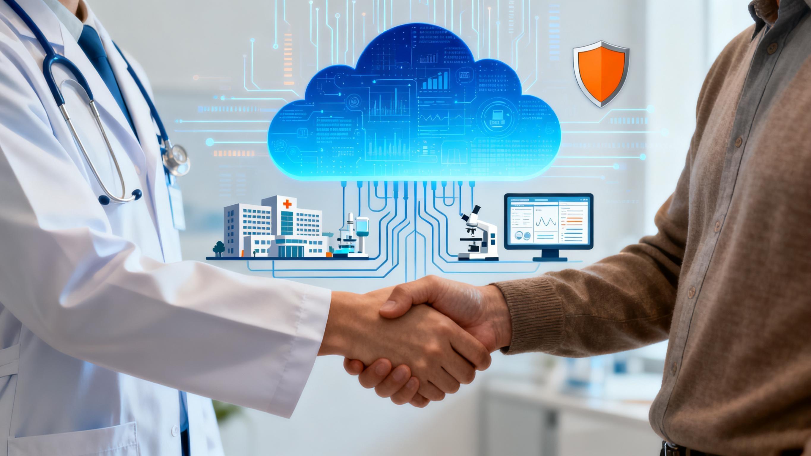 專注醫療信息化，用心服務客戶